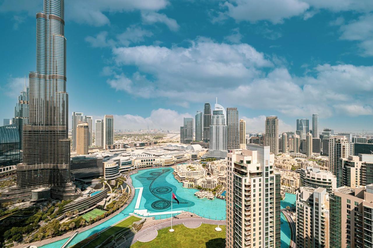 Magnificent Homes, Stunning Burj Khalifa And Fountain View Dubai Ngoại thất bức ảnh