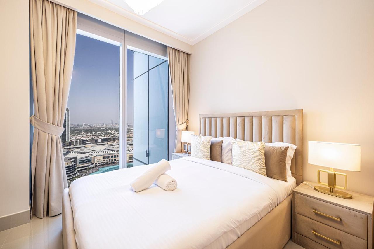 Magnificent Homes, Stunning Burj Khalifa And Fountain View Dubai Ngoại thất bức ảnh