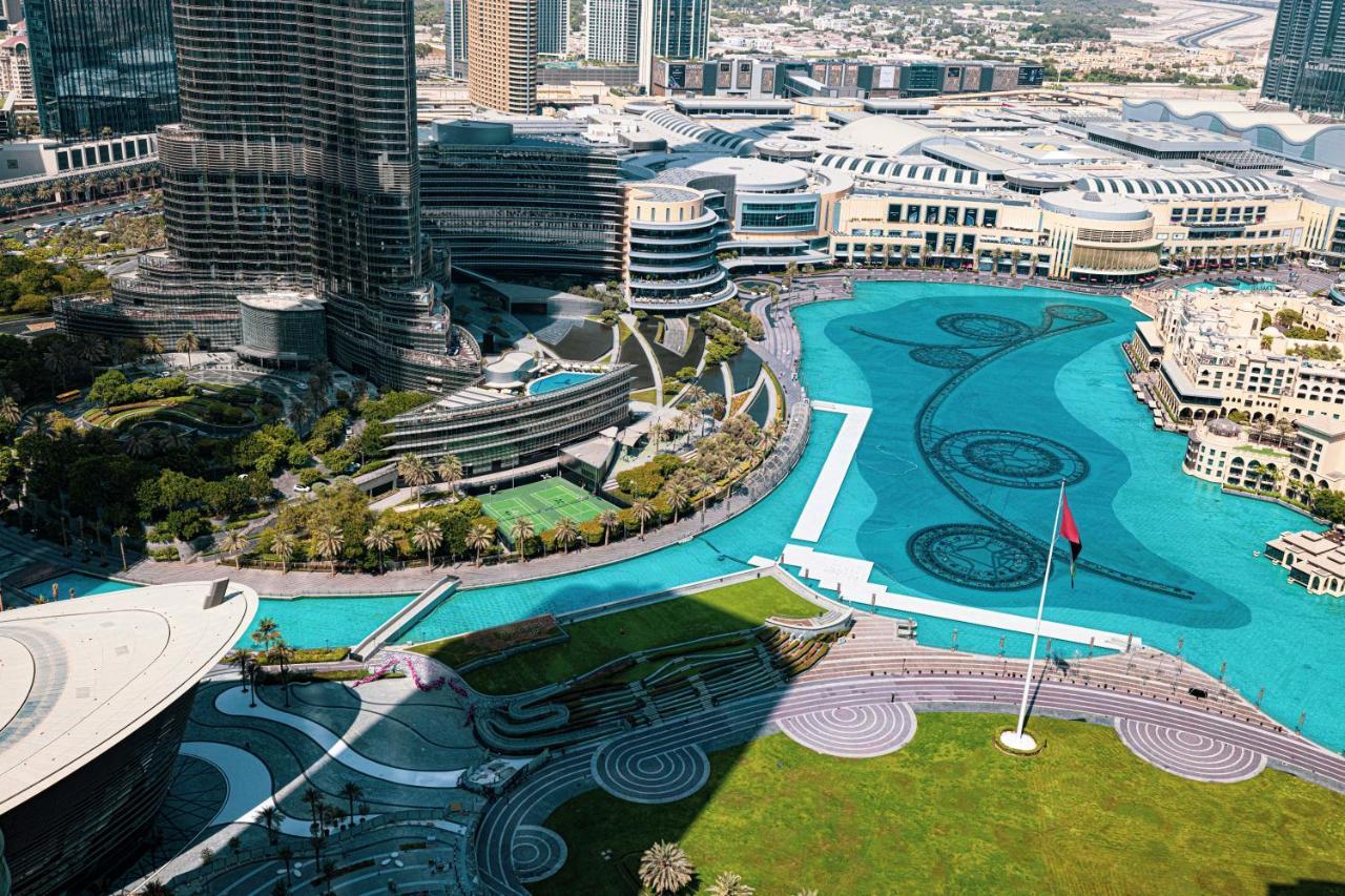 Magnificent Homes, Stunning Burj Khalifa And Fountain View Dubai Ngoại thất bức ảnh