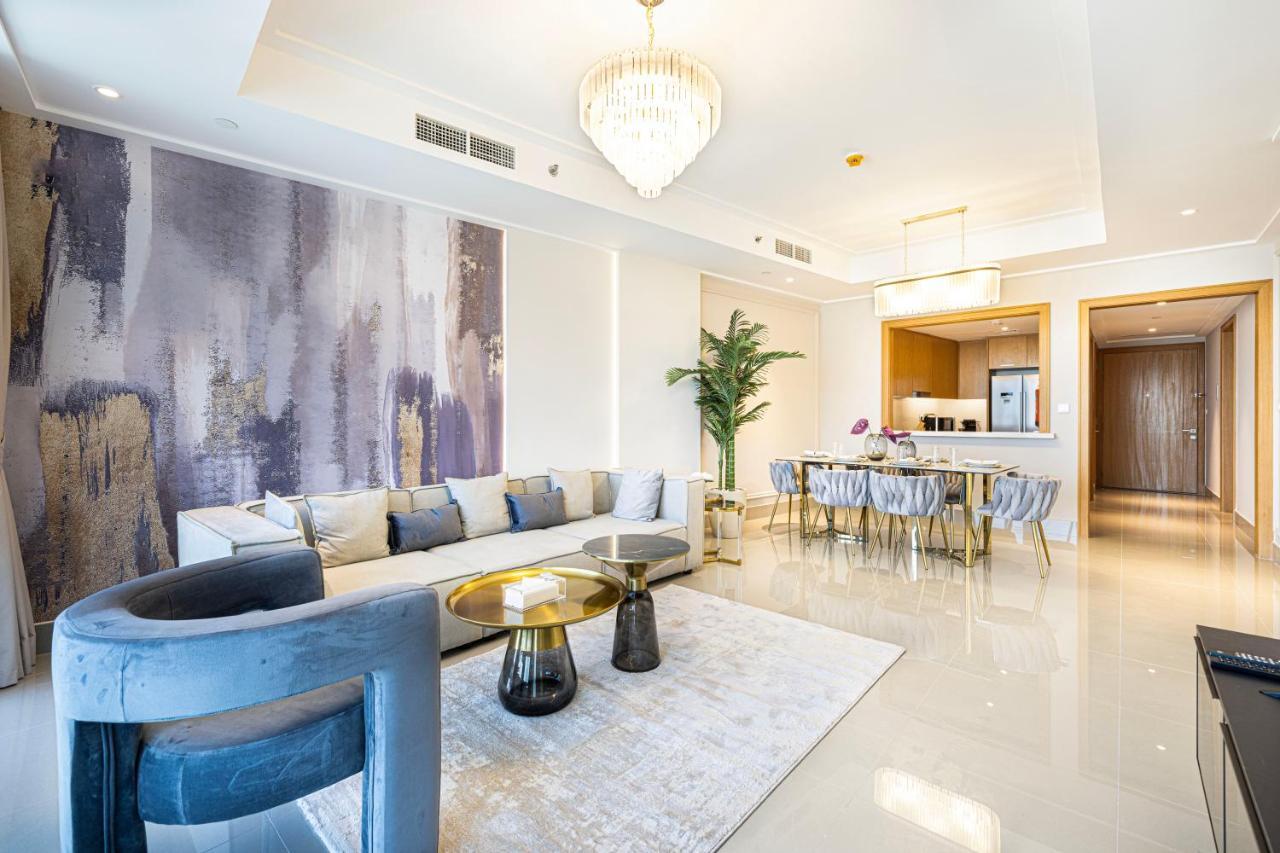 Magnificent Homes, Stunning Burj Khalifa And Fountain View Dubai Ngoại thất bức ảnh
