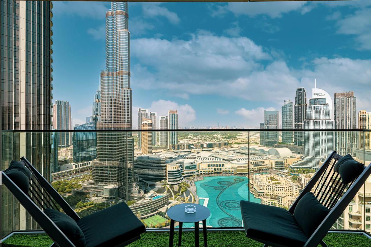 Magnificent Homes, Stunning Burj Khalifa And Fountain View Dubai Ngoại thất bức ảnh
