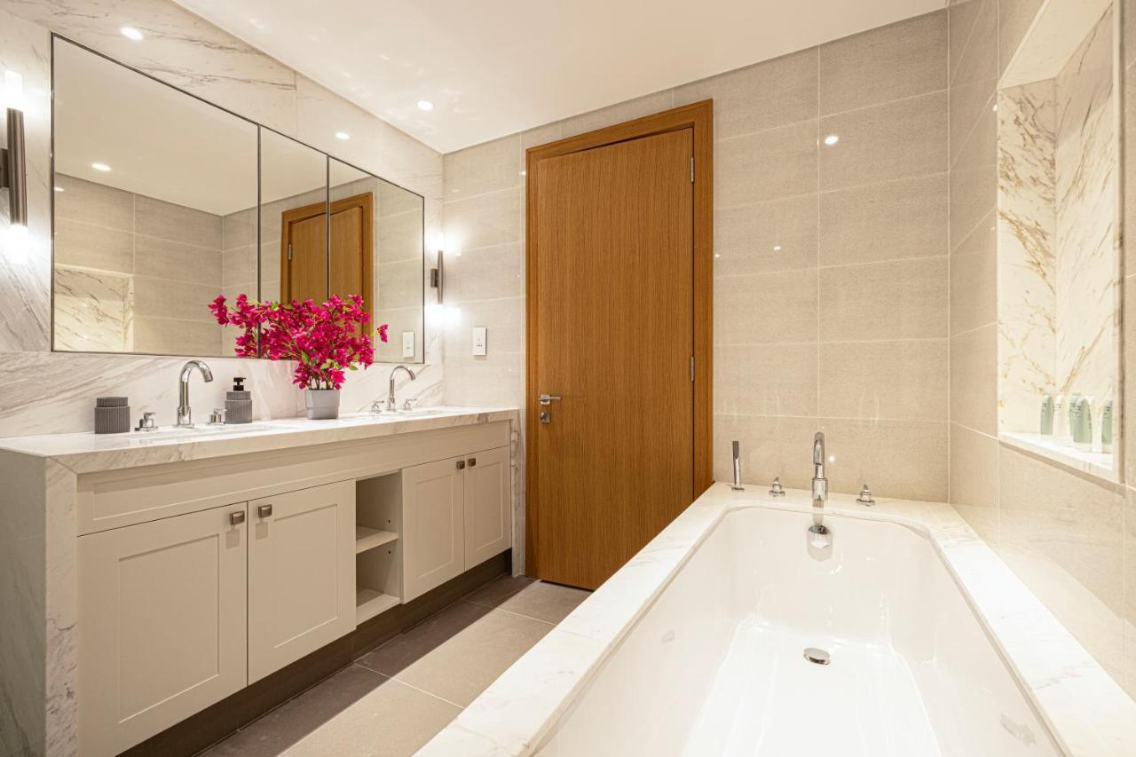Magnificent Homes, Stunning Burj Khalifa And Fountain View Dubai Ngoại thất bức ảnh