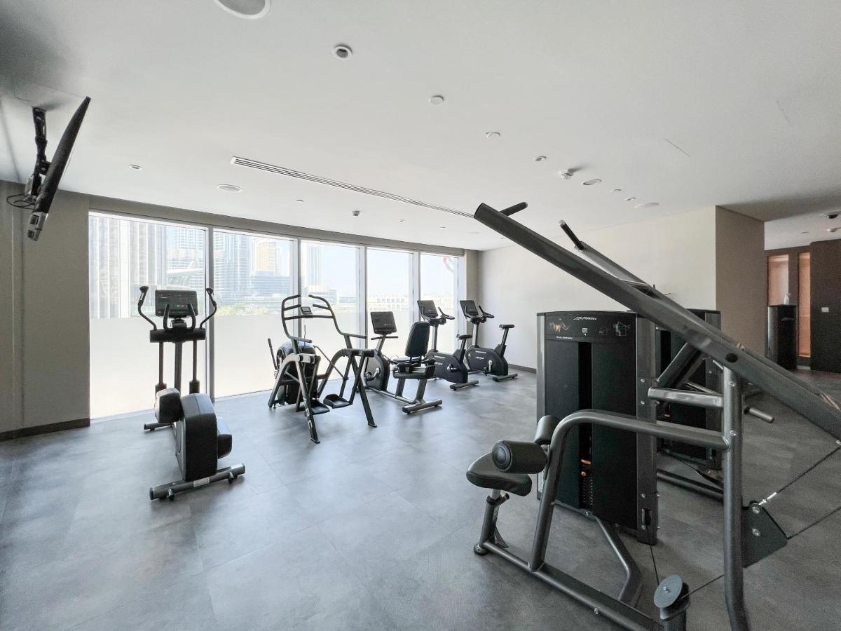 Magnificent Homes, Stunning Burj Khalifa And Fountain View Dubai Ngoại thất bức ảnh