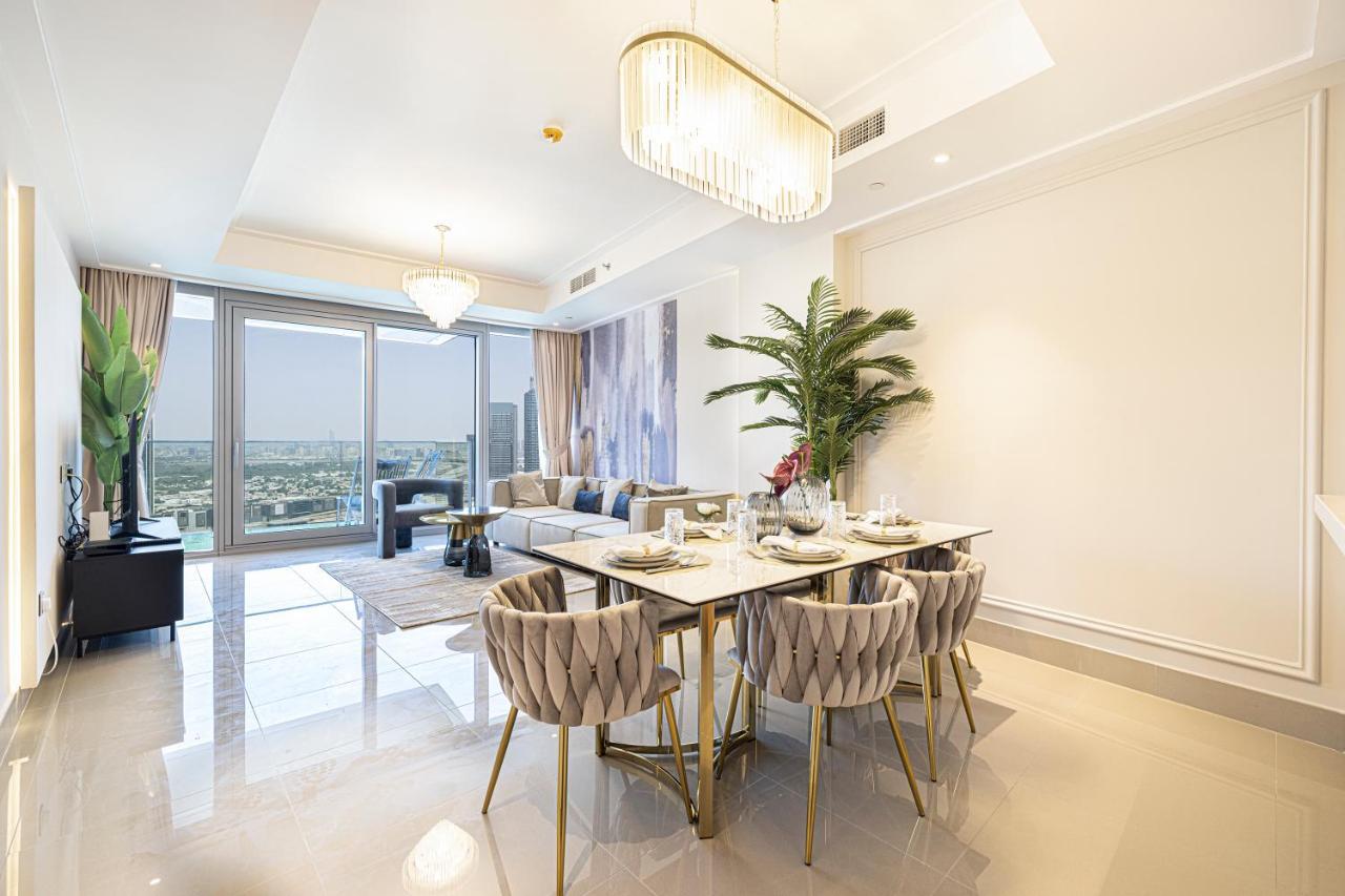 Magnificent Homes, Stunning Burj Khalifa And Fountain View Dubai Ngoại thất bức ảnh