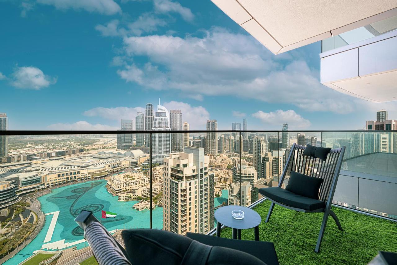 Magnificent Homes, Stunning Burj Khalifa And Fountain View Dubai Ngoại thất bức ảnh