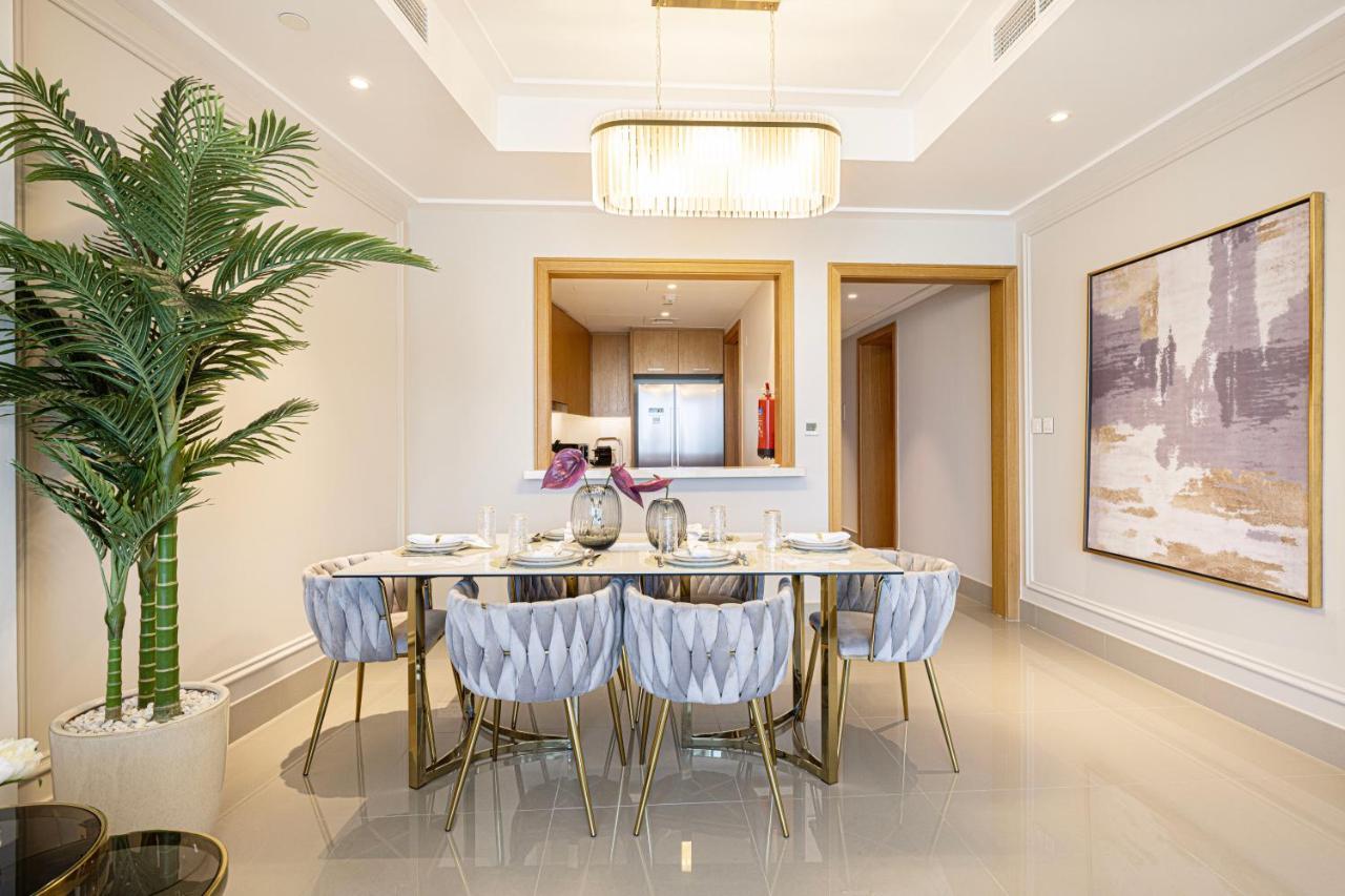Magnificent Homes, Stunning Burj Khalifa And Fountain View Dubai Ngoại thất bức ảnh