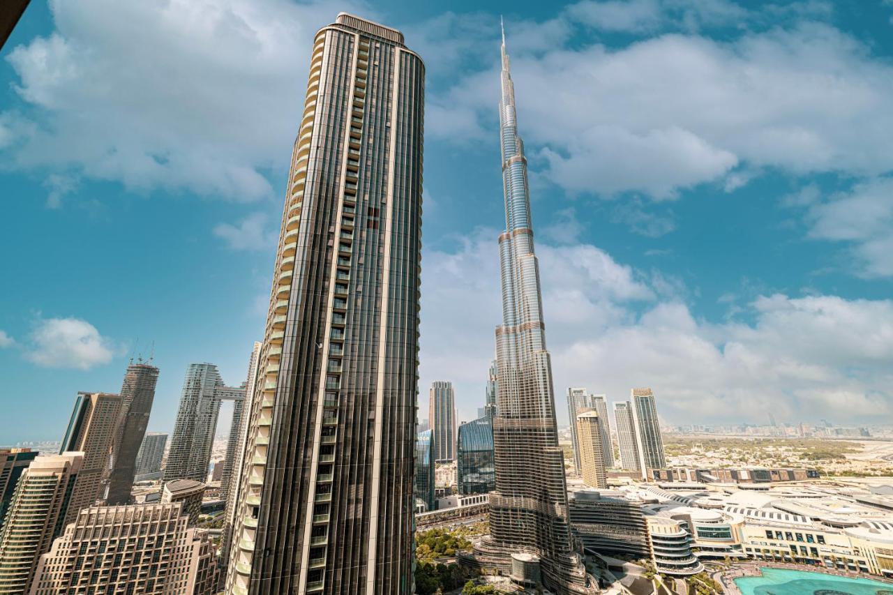 Magnificent Homes, Stunning Burj Khalifa And Fountain View Dubai Ngoại thất bức ảnh