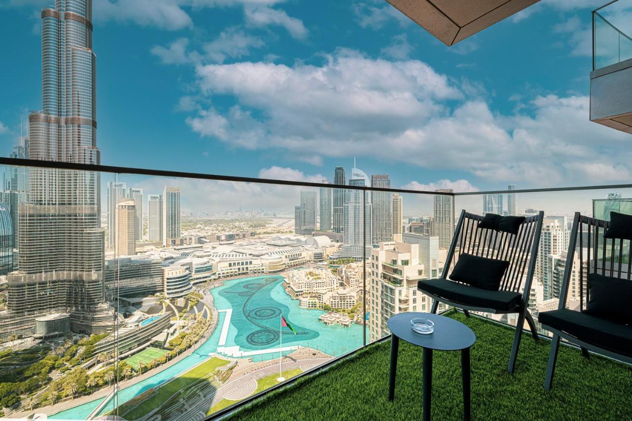 Magnificent Homes, Stunning Burj Khalifa And Fountain View Dubai Ngoại thất bức ảnh