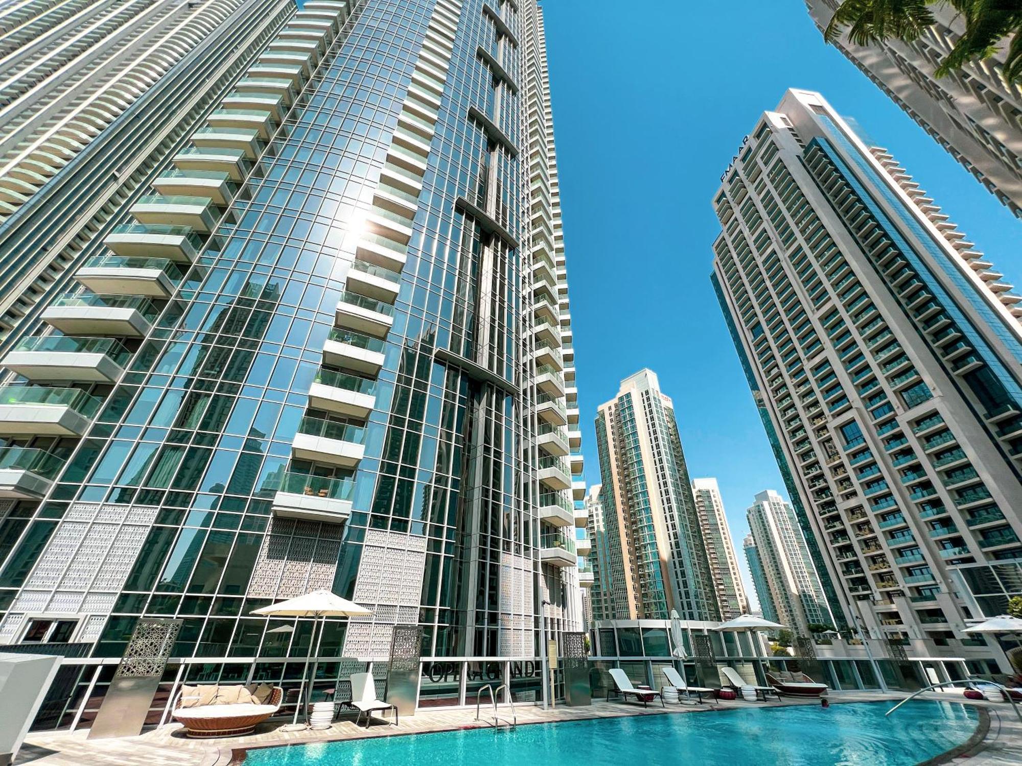 Magnificent Homes, Stunning Burj Khalifa And Fountain View Dubai Ngoại thất bức ảnh