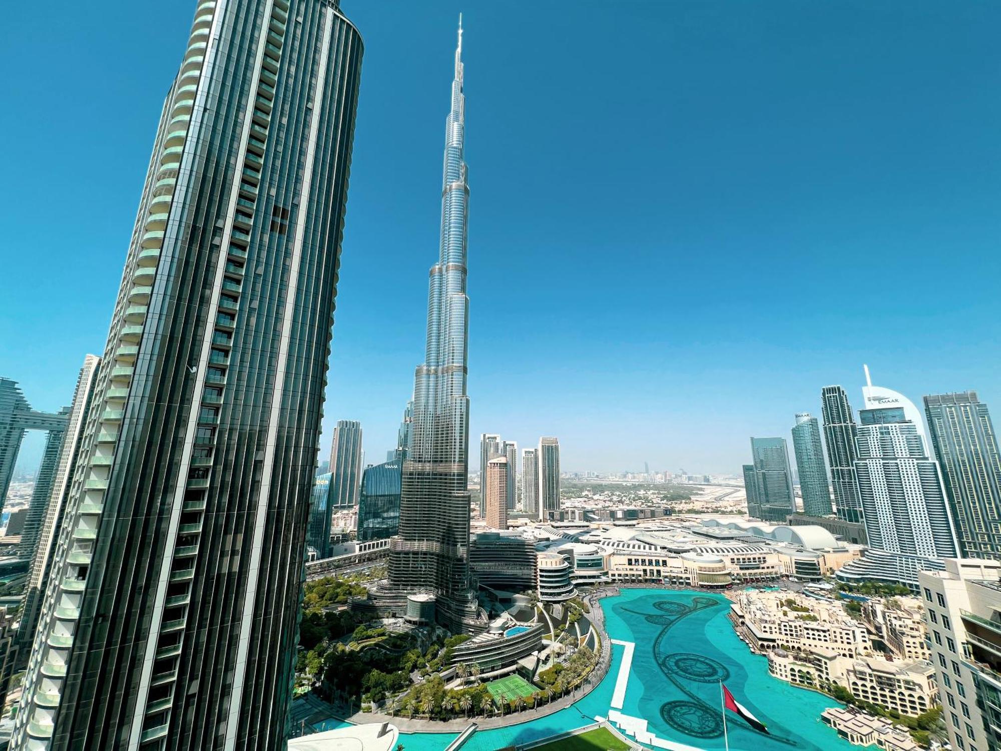 Magnificent Homes, Stunning Burj Khalifa And Fountain View Dubai Ngoại thất bức ảnh